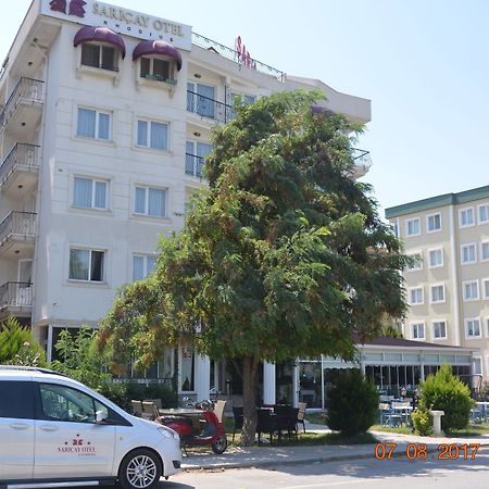 Saricay Hotel Canakkale Eksteriør billede