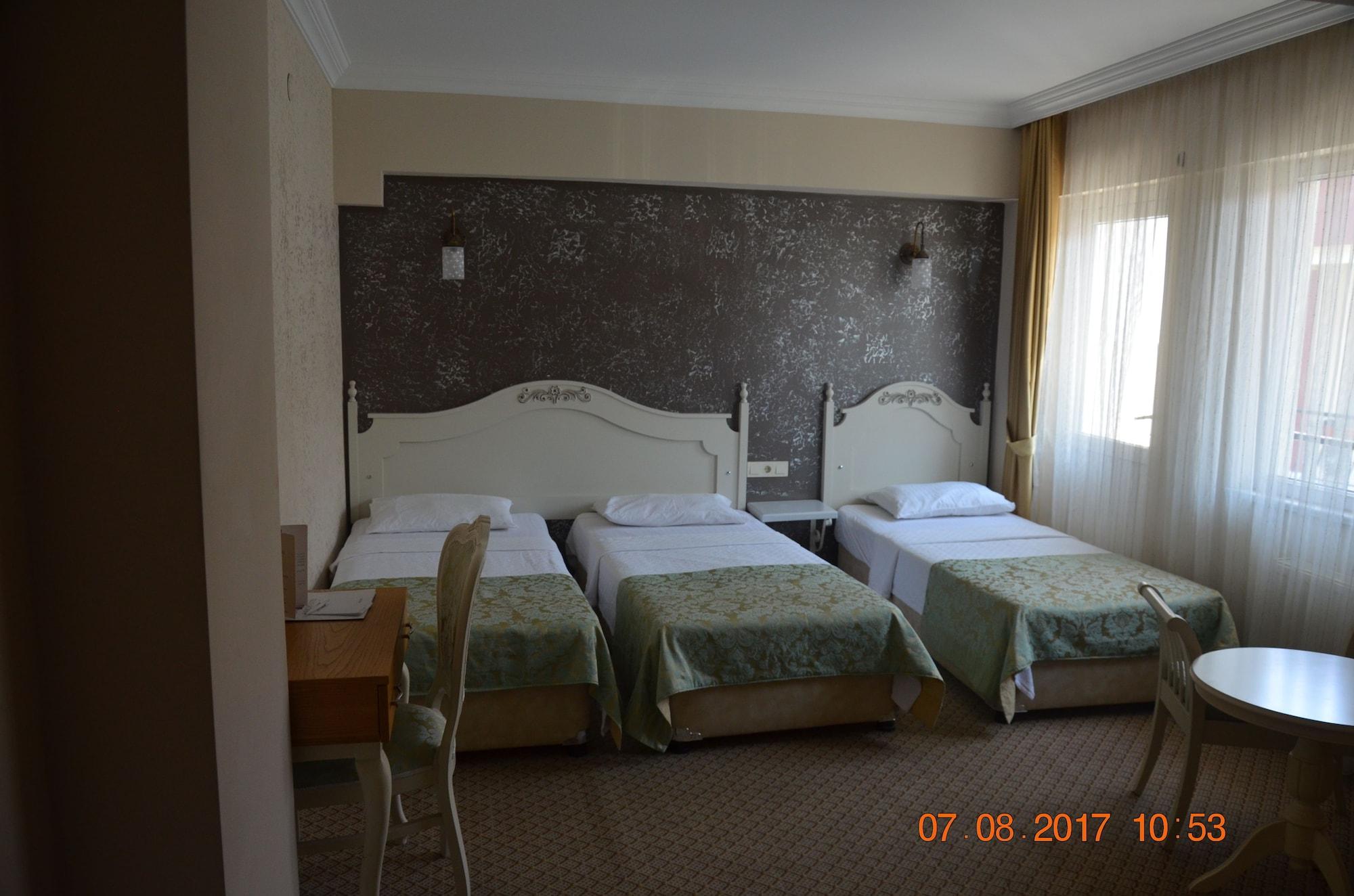 Saricay Hotel Canakkale Eksteriør billede