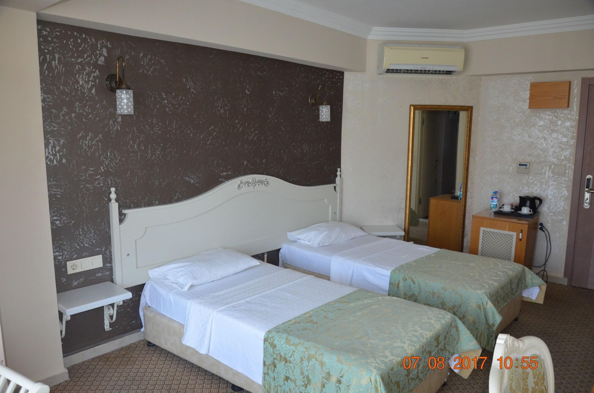 Saricay Hotel Canakkale Eksteriør billede