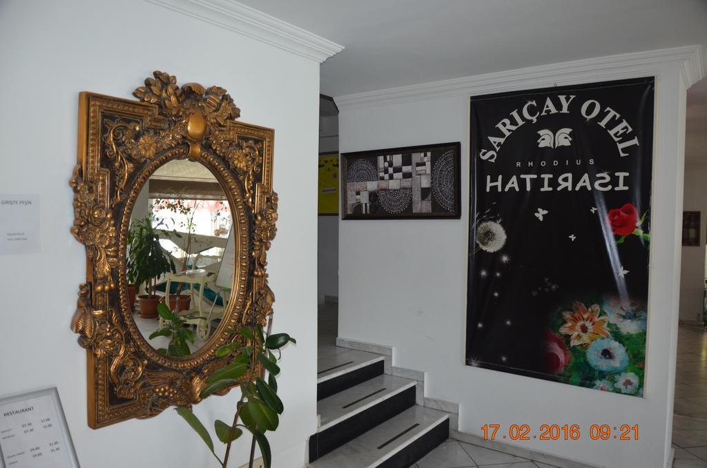 Saricay Hotel Canakkale Eksteriør billede