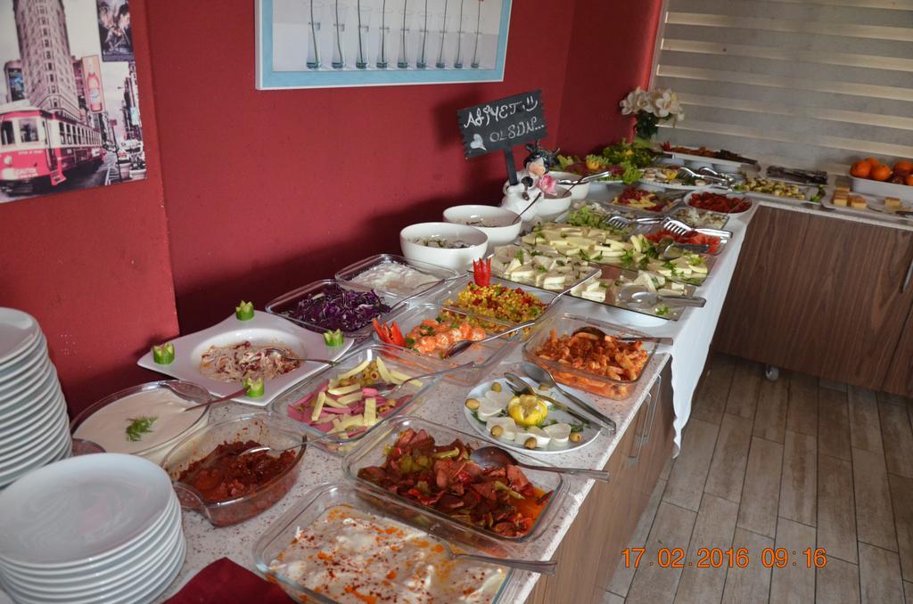 Saricay Hotel Canakkale Eksteriør billede