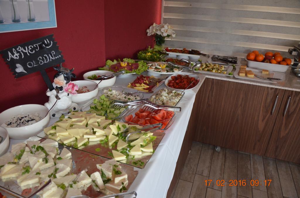 Saricay Hotel Canakkale Eksteriør billede