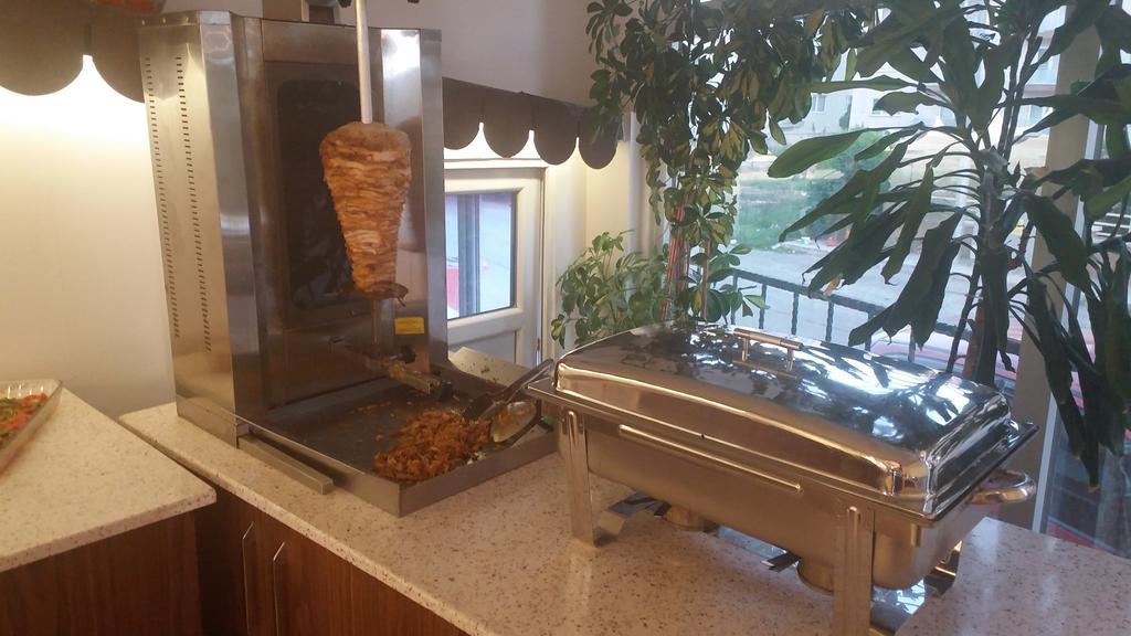 Saricay Hotel Canakkale Eksteriør billede