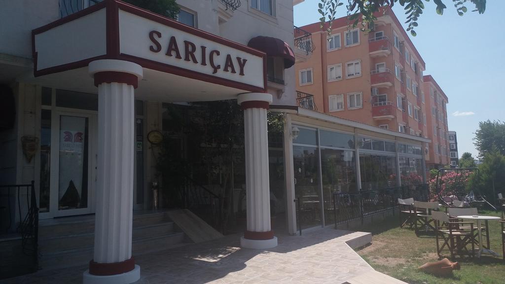Saricay Hotel Canakkale Eksteriør billede