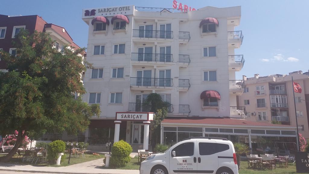 Saricay Hotel Canakkale Eksteriør billede