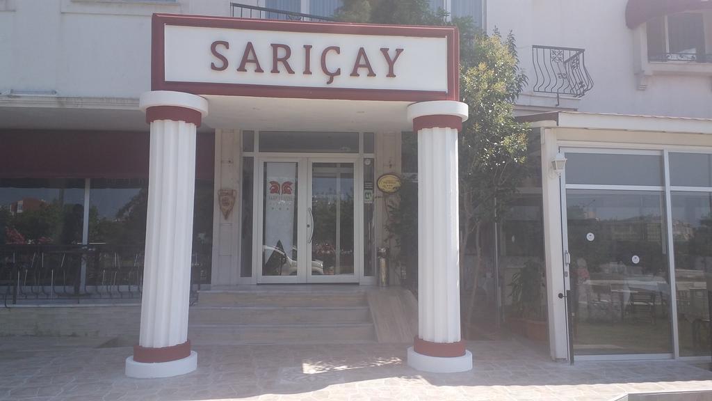 Saricay Hotel Canakkale Eksteriør billede