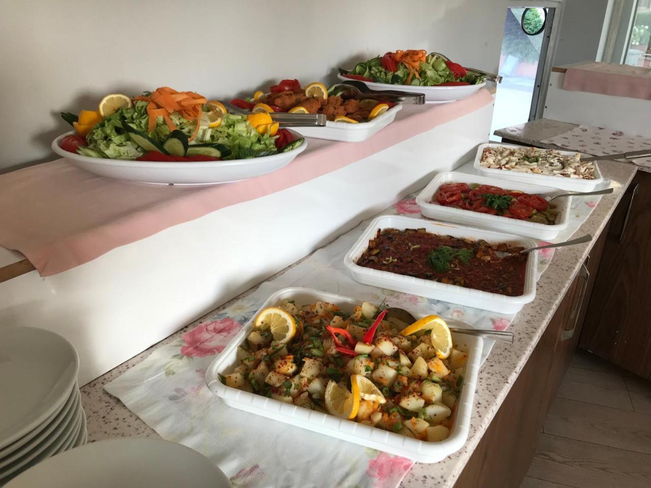Saricay Hotel Canakkale Eksteriør billede
