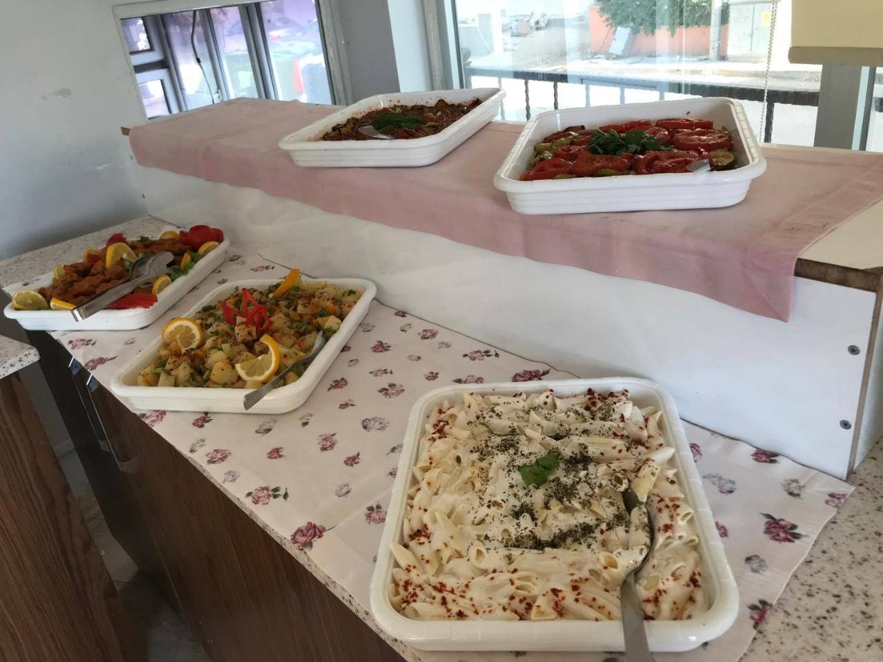 Saricay Hotel Canakkale Eksteriør billede