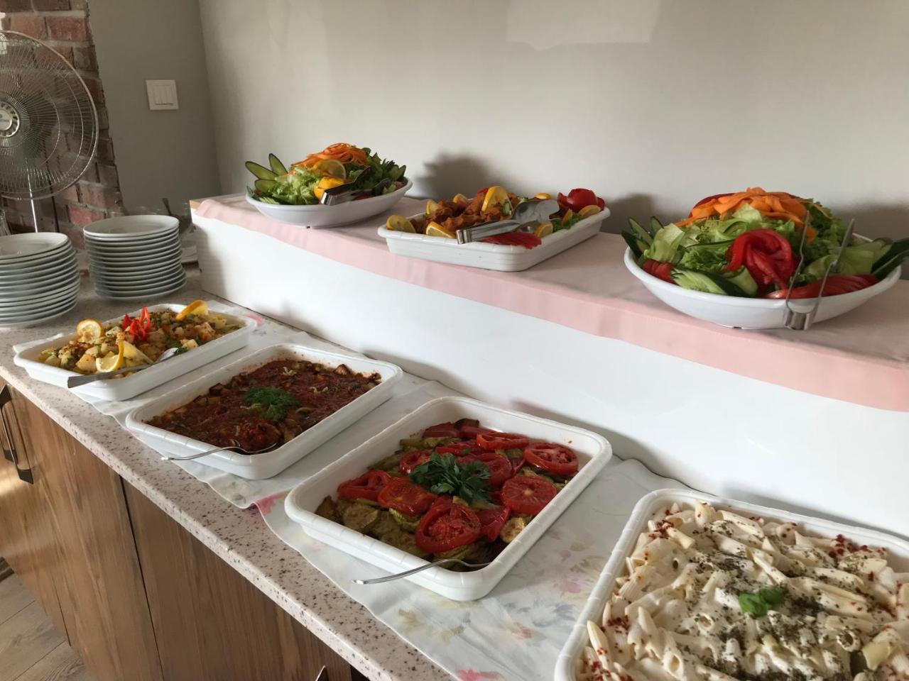 Saricay Hotel Canakkale Eksteriør billede
