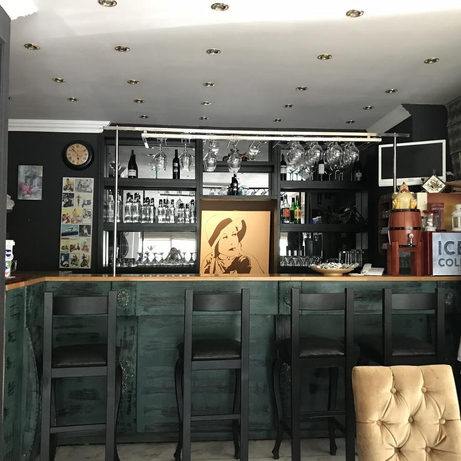 Saricay Hotel Canakkale Eksteriør billede