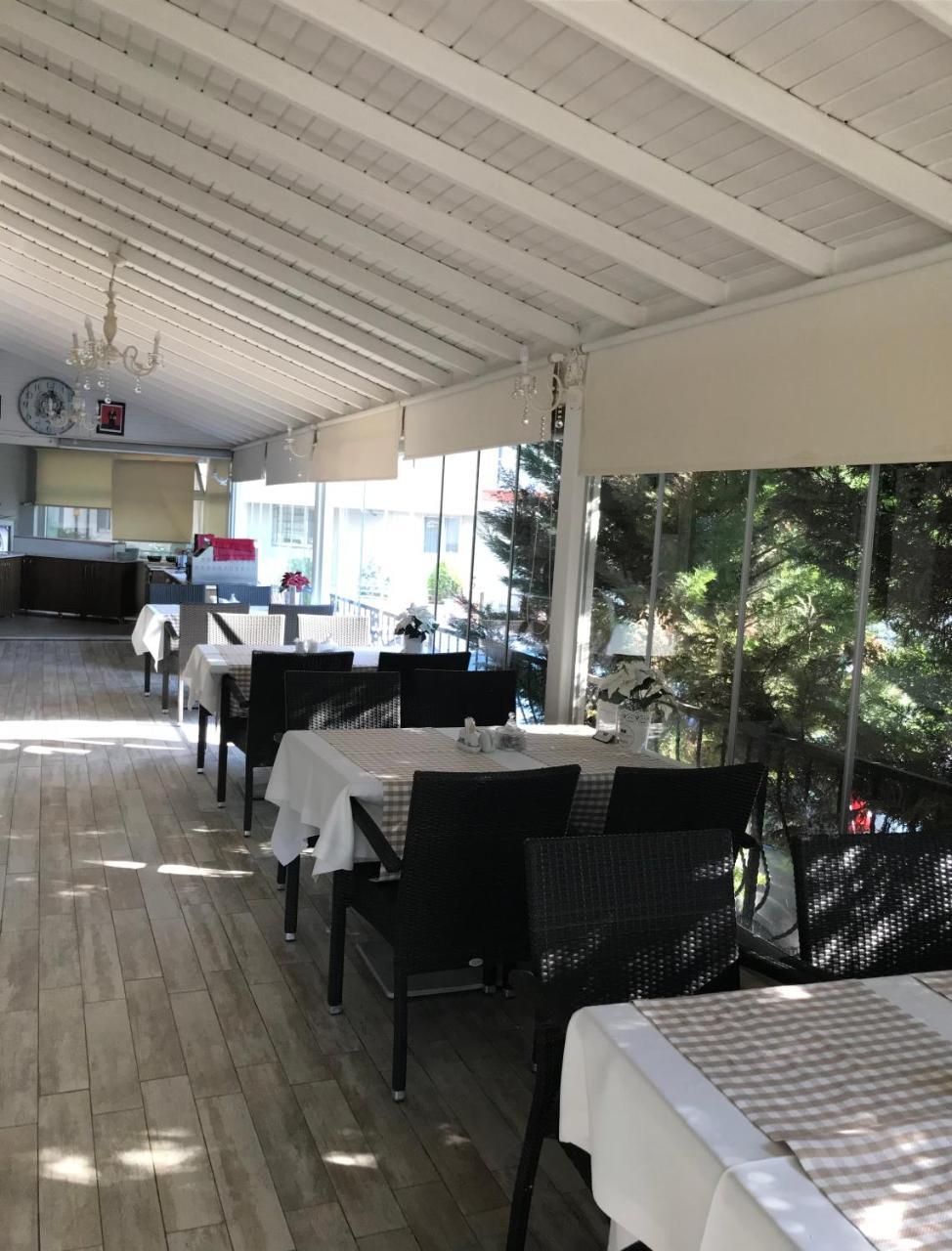 Saricay Hotel Canakkale Eksteriør billede