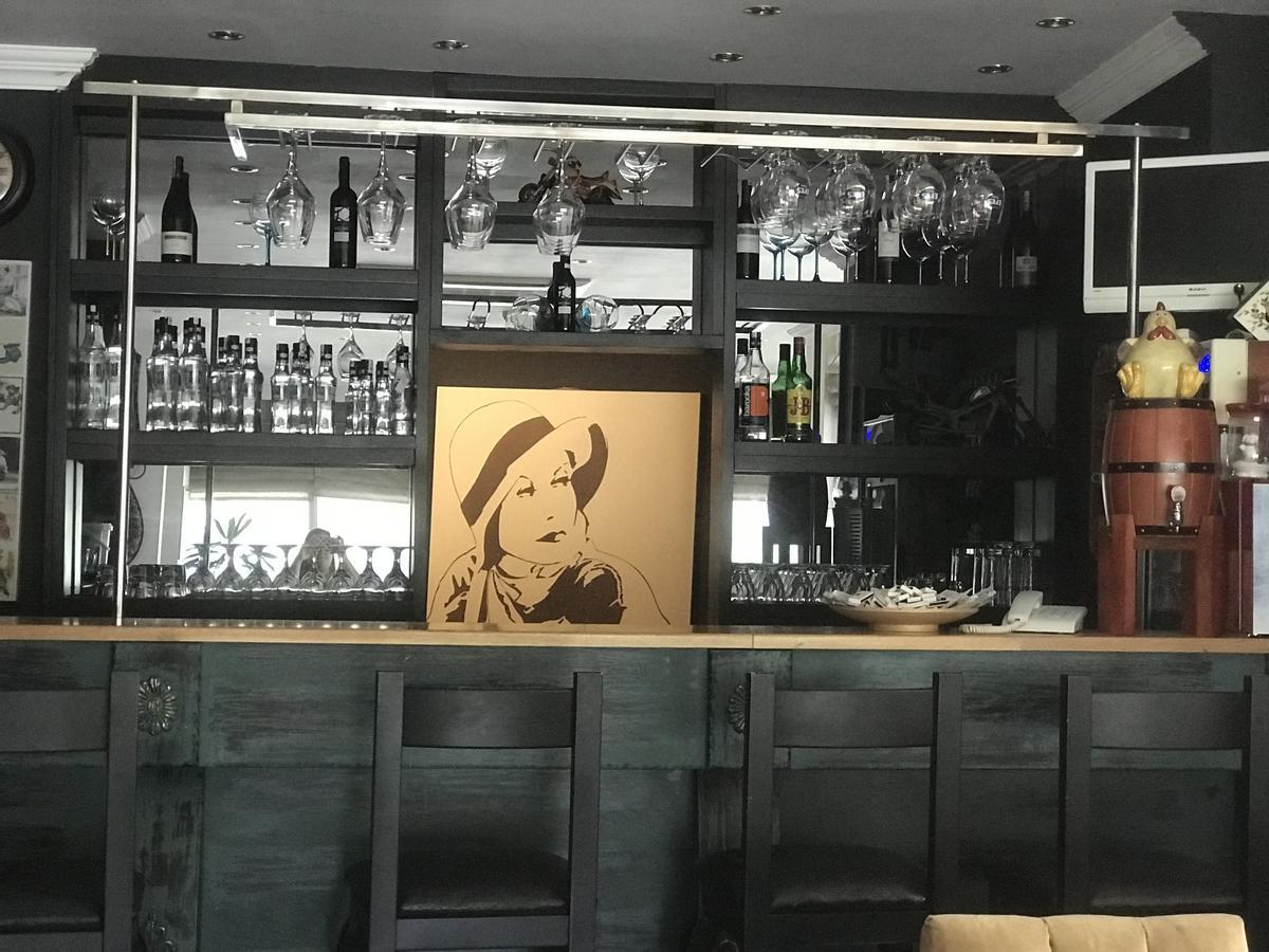 Saricay Hotel Canakkale Eksteriør billede