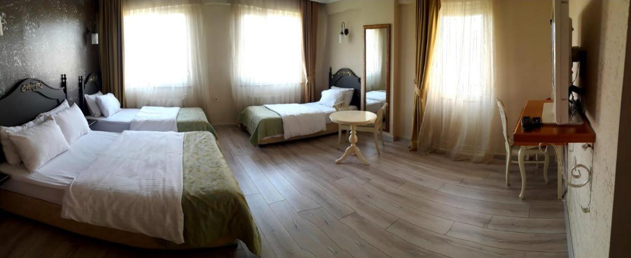 Saricay Hotel Canakkale Eksteriør billede
