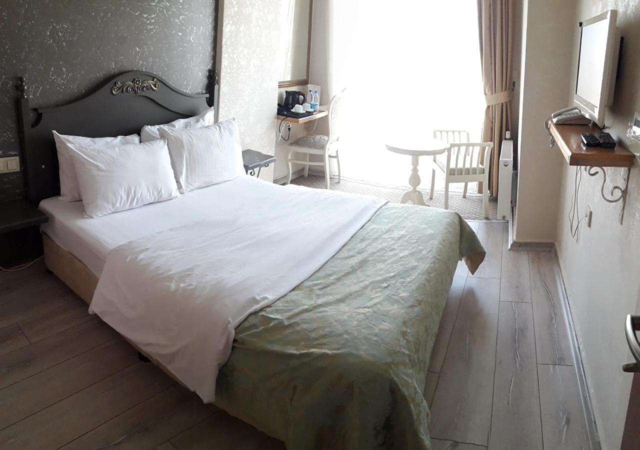 Saricay Hotel Canakkale Eksteriør billede