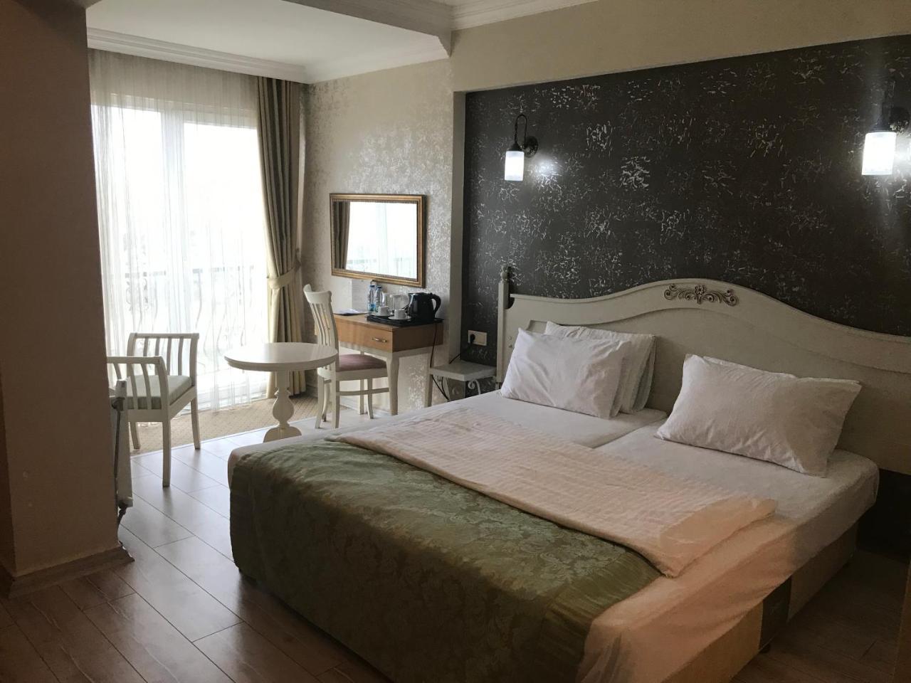 Saricay Hotel Canakkale Eksteriør billede