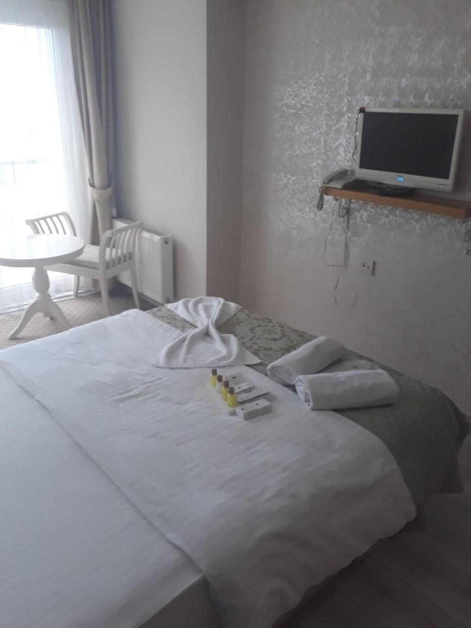 Saricay Hotel Canakkale Eksteriør billede