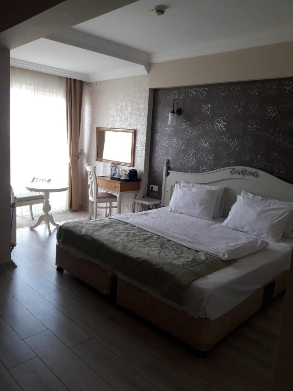 Saricay Hotel Canakkale Eksteriør billede