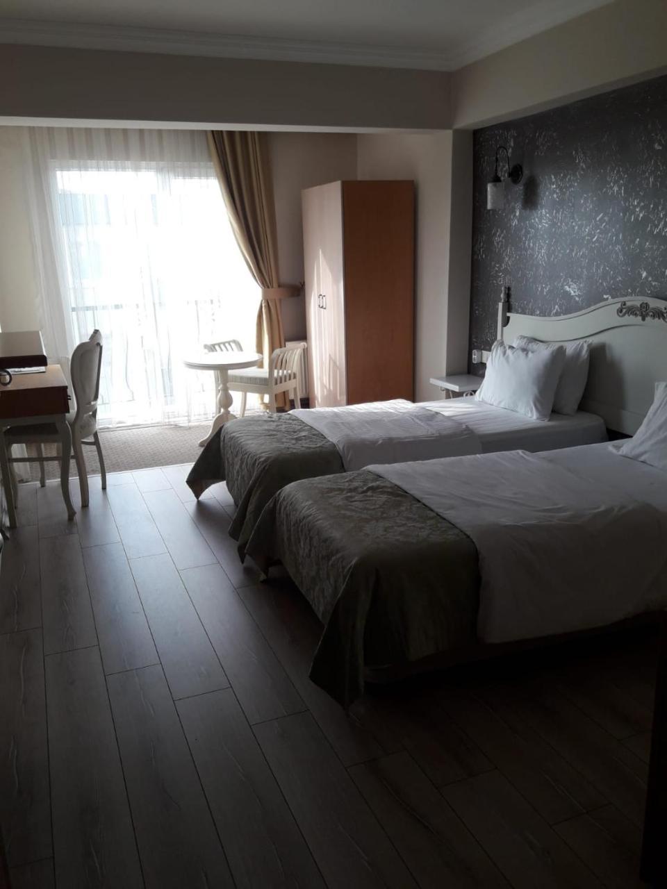 Saricay Hotel Canakkale Eksteriør billede