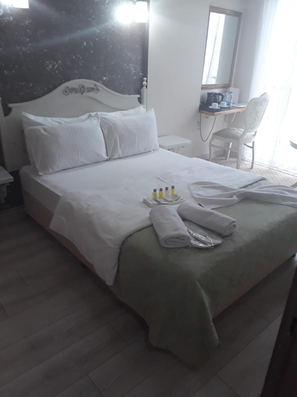 Saricay Hotel Canakkale Eksteriør billede