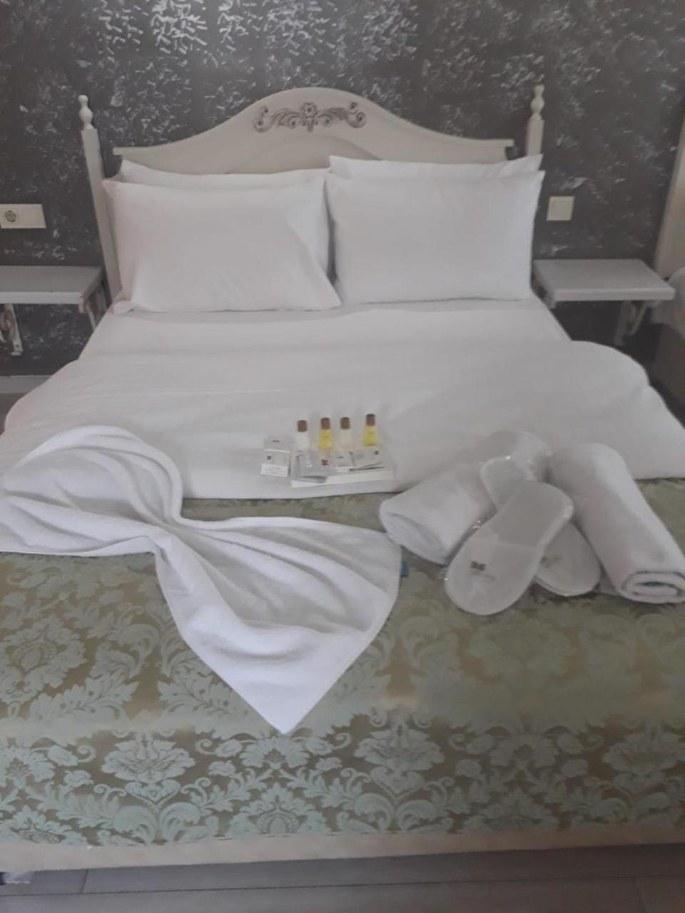 Saricay Hotel Canakkale Eksteriør billede
