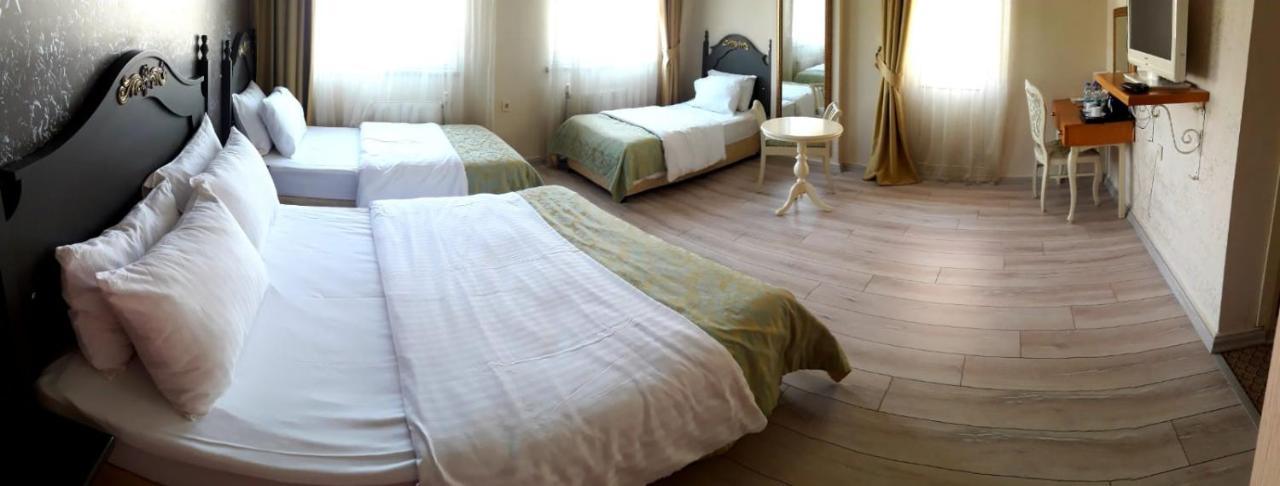 Saricay Hotel Canakkale Eksteriør billede