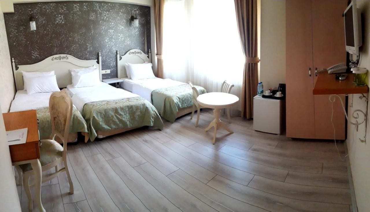 Saricay Hotel Canakkale Eksteriør billede