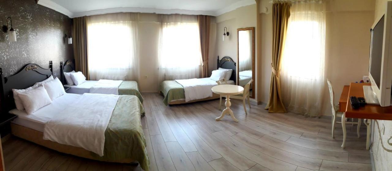 Saricay Hotel Canakkale Eksteriør billede