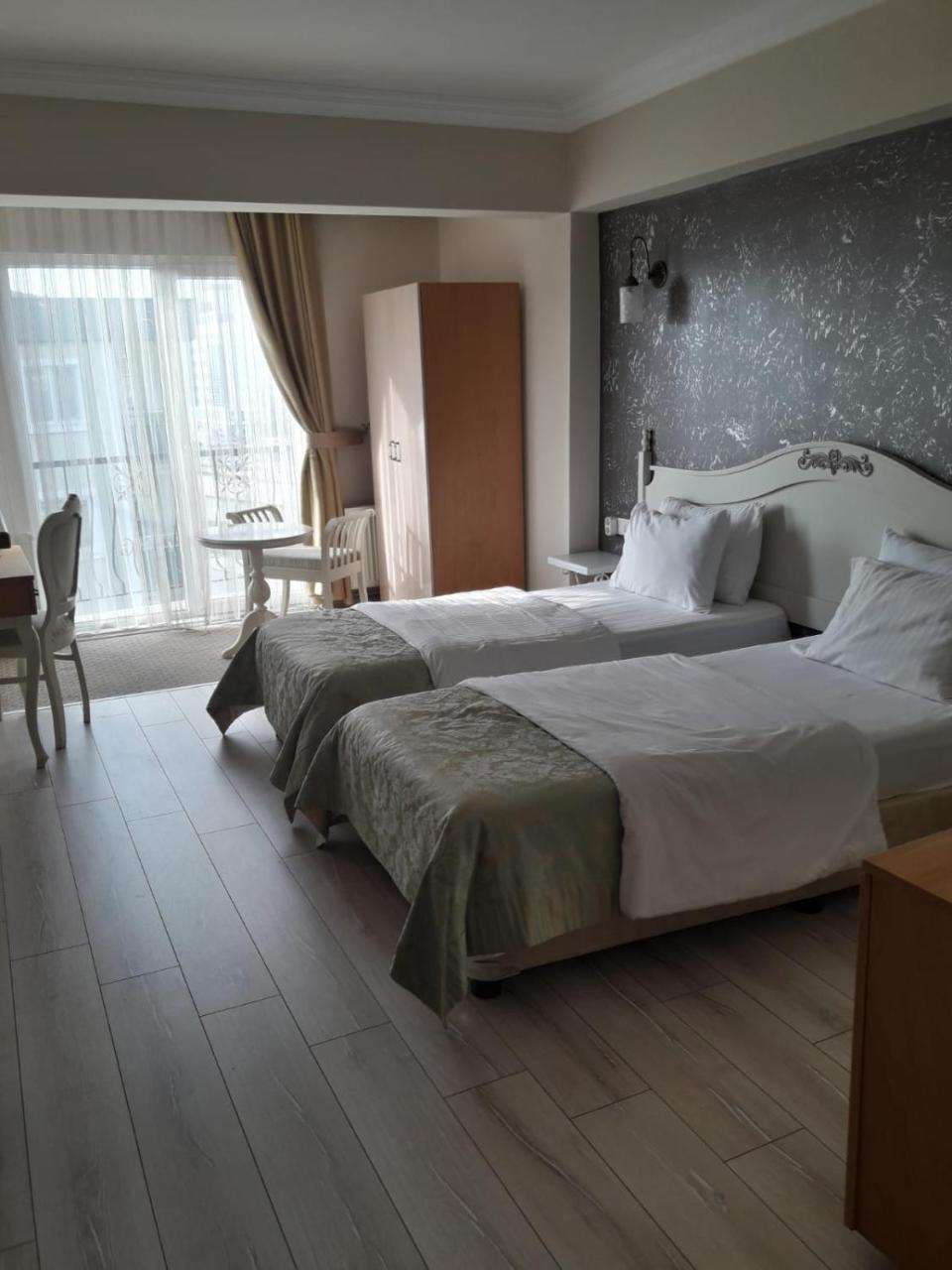 Saricay Hotel Canakkale Eksteriør billede