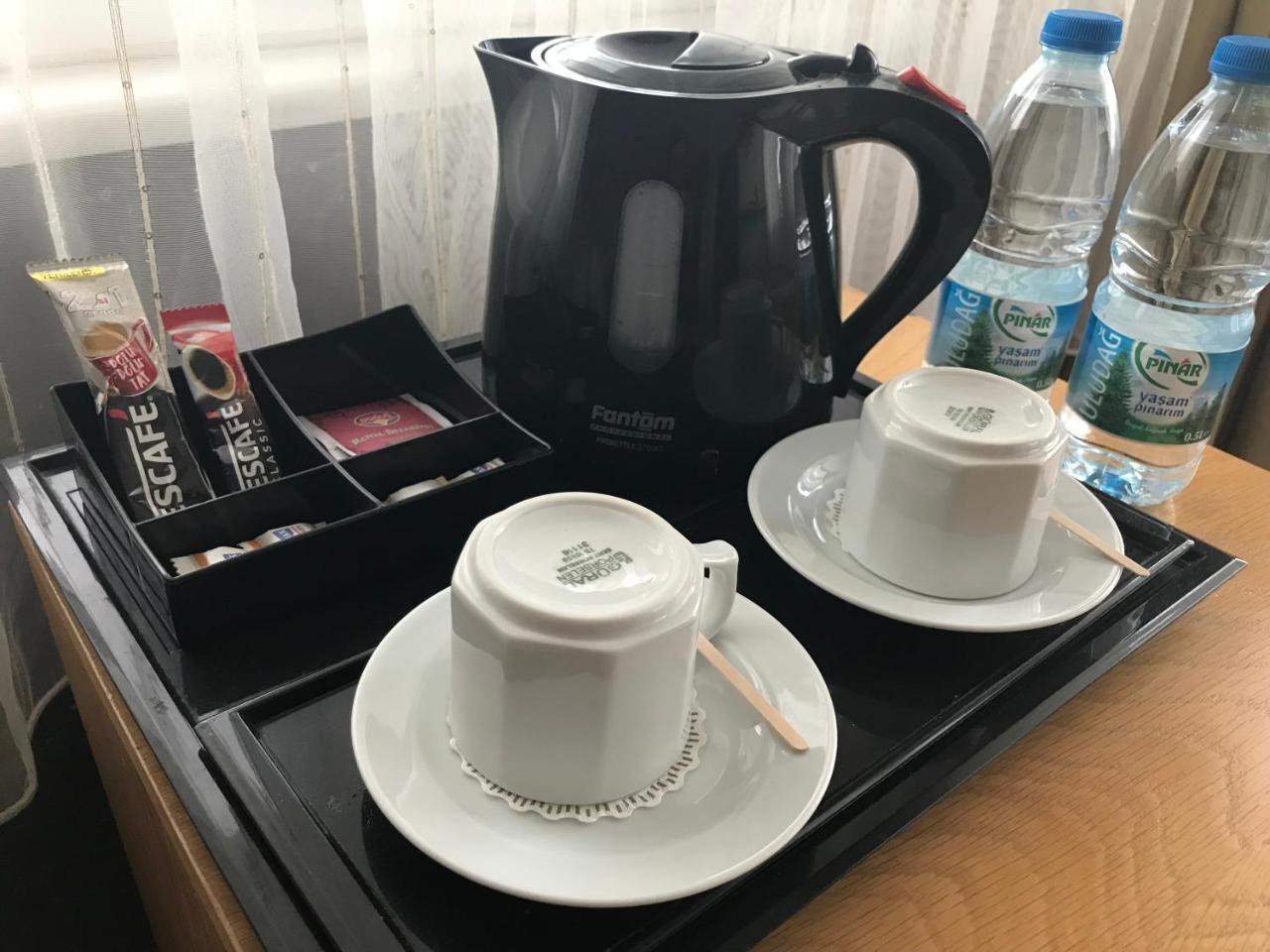 Saricay Hotel Canakkale Eksteriør billede