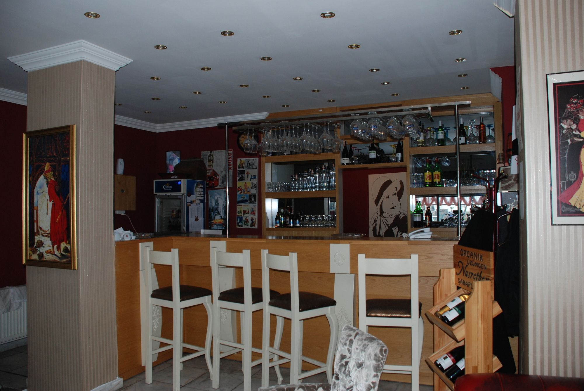Saricay Hotel Canakkale Eksteriør billede