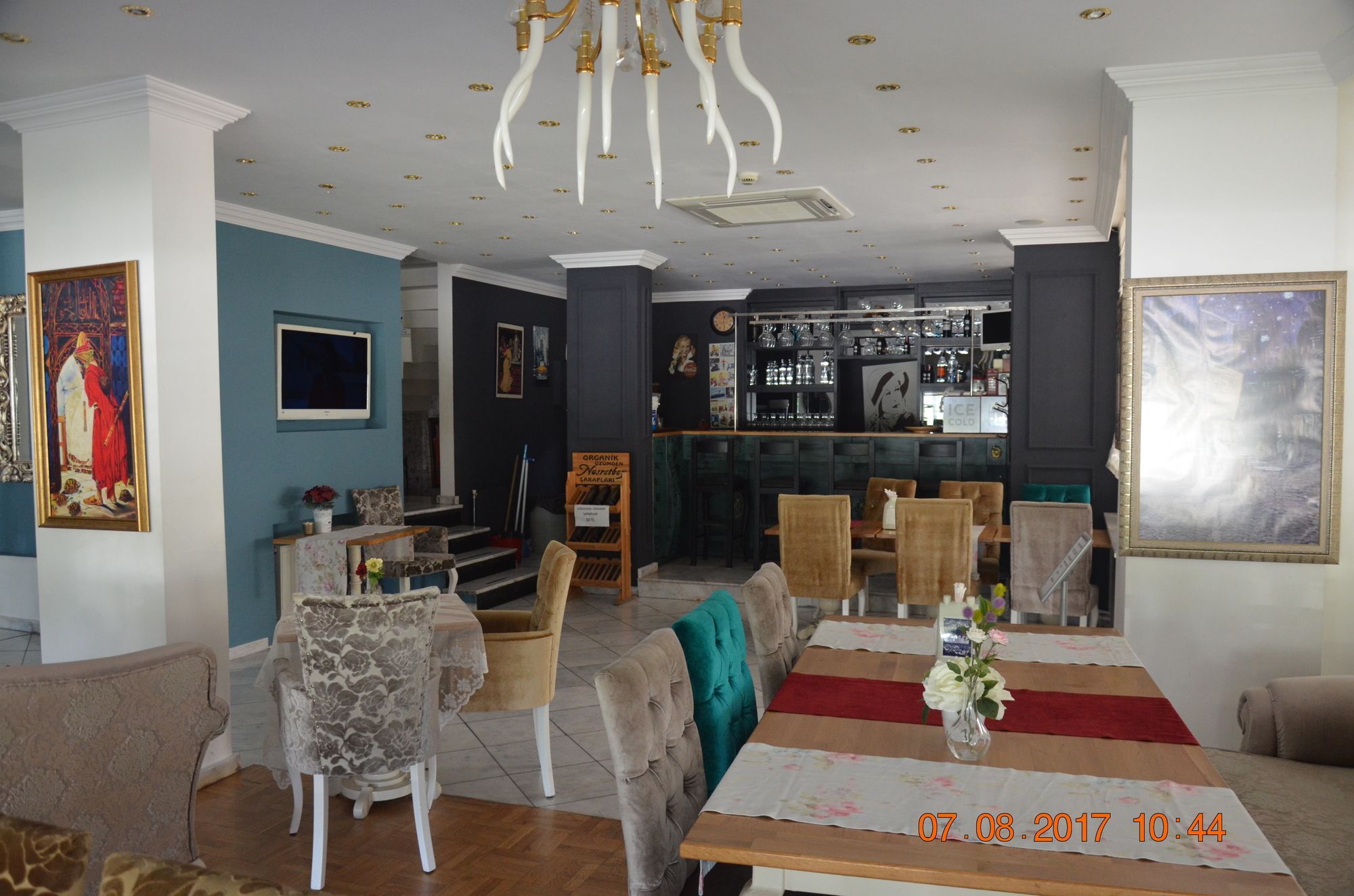 Saricay Hotel Canakkale Eksteriør billede