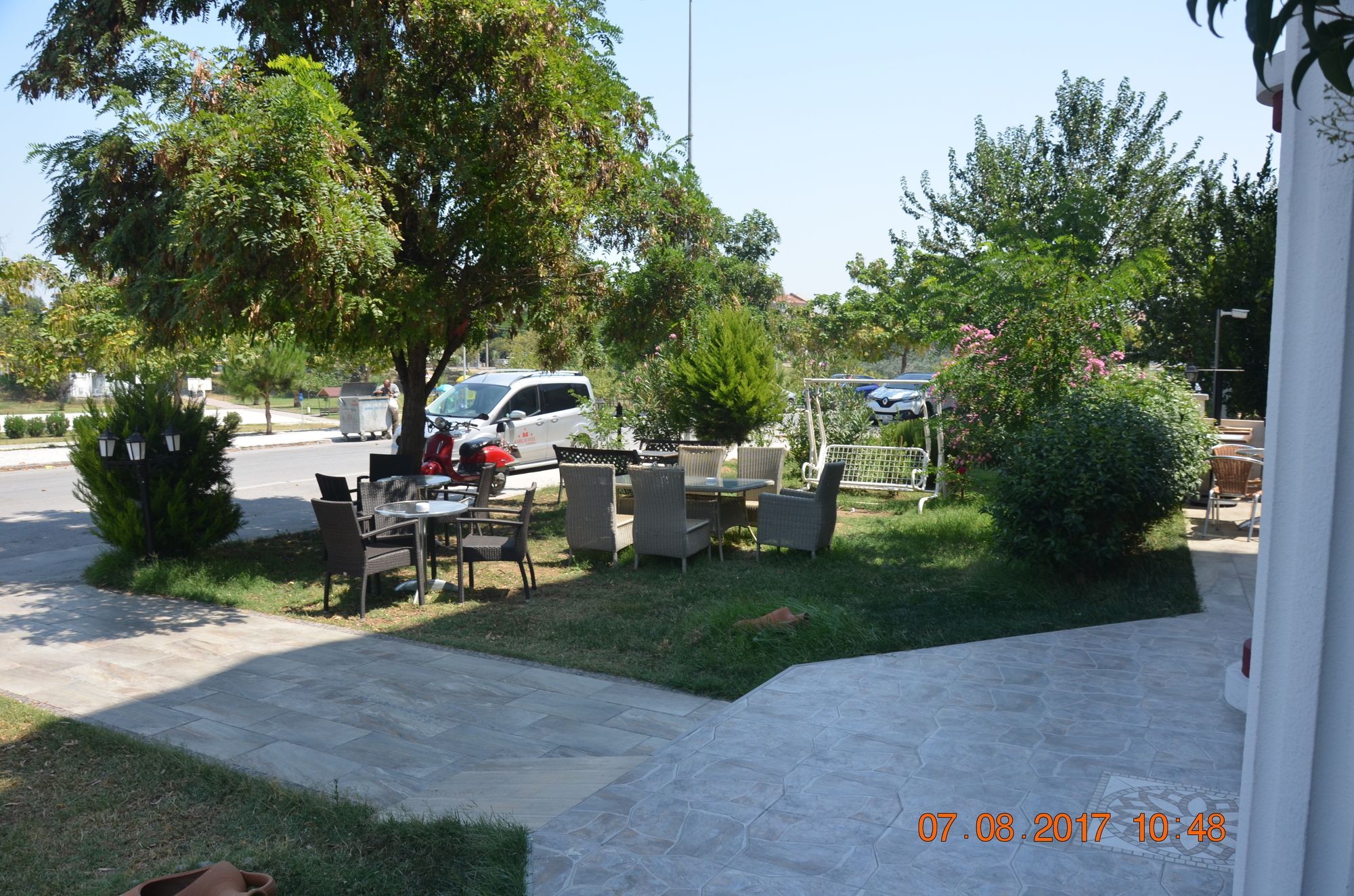 Saricay Hotel Canakkale Eksteriør billede