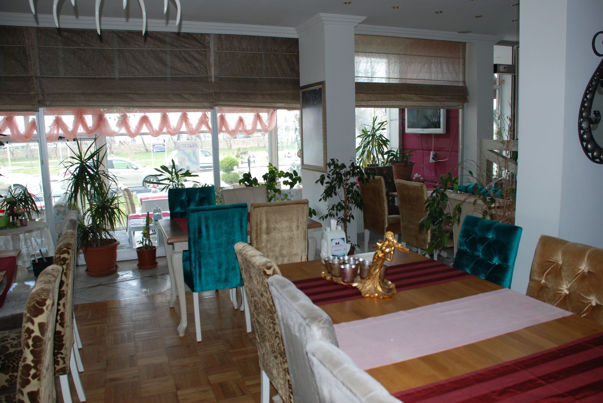 Saricay Hotel Canakkale Eksteriør billede