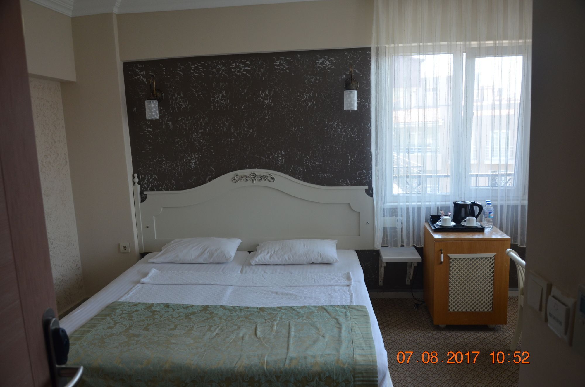 Saricay Hotel Canakkale Eksteriør billede